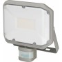 Projecteur LED Brennenstuhl AL E 10 W 1010 Lm Gris Détecteur de Mouvement (3000 K)