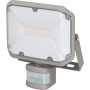 Projecteur LED Brennenstuhl AL E 20 W 2080 Lm Gris Détecteur de Mouvement (3000 K)