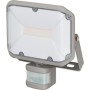Projecteur LED Brennenstuhl AL E 20 W 2080 Lm Gris Détecteur de Mouvement (3000 K)