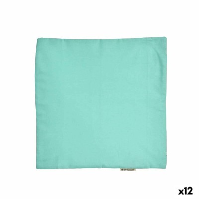 Cushion cover Gift Decor Turquoise 45 x 0,5 x 45 cm