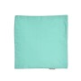Cushion cover Gift Decor Turquoise 45 x 0,5 x 45 cm