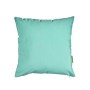 Cushion cover Gift Decor Turquoise 45 x 0,5 x 45 cm