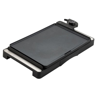 Grill JATA JEGR1246 Noir 2000 W