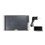 Grill JATA JEGR1246 Noir 2000 W