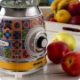 Bol mixeur Ariete 583 POSITANO 1000 W Jaune 1,5 L