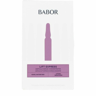 Lifting Effect Ampoules Babor Lift Express
