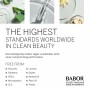 Facial Cleanser Babor Hyol Cleanser 200 ml