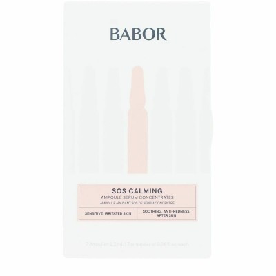 Traitement Facial Babor Sos Calming