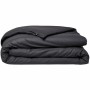 Duvet cover set TODAY Black 220 x 240 cm
