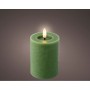 Candle Lumineo Ø 7 x 11,2 cm