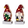 Christmas bauble Lumineo Gnome