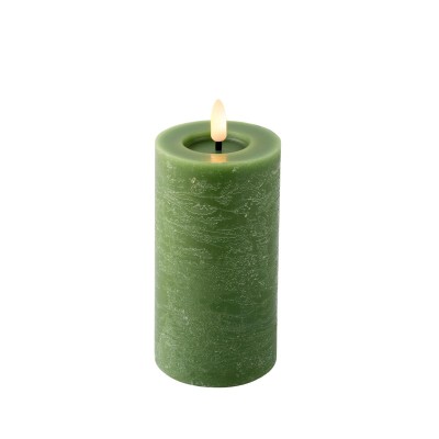 Candle Lumineo Ø 7 x 15 cm