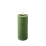 Candle Lumineo Ø 7 x 19 cm