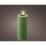 Candle Lumineo Ø 7 x 19 cm