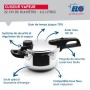 Pressure cooker Fackelmann