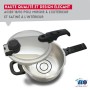 Pressure cooker Fackelmann