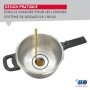 Pressure cooker Fackelmann