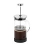 Cafetière with Plunger JATA HCAF1135 Black 350 ml