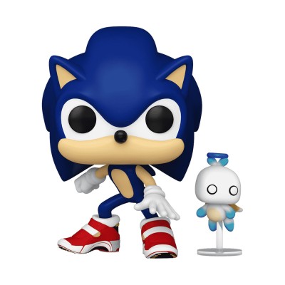 Collectable Figures Funko Pop! 80309 Stick Multicolour (2 Units)