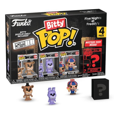 Collectable Figures Funko Pop! 73046 Stick Multicolour