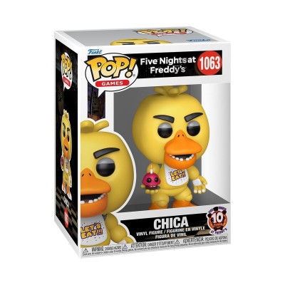 Figure à Collectionner Funko Pop! 87114 Autocollants