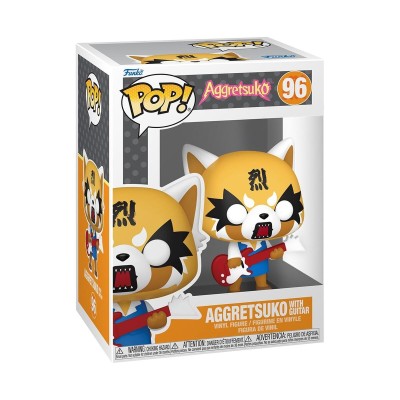 Figure à Collectionner Funko Pop! 80391 Autocollants