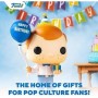 Figure à Collectionner Funko Pop! 80391 Autocollants