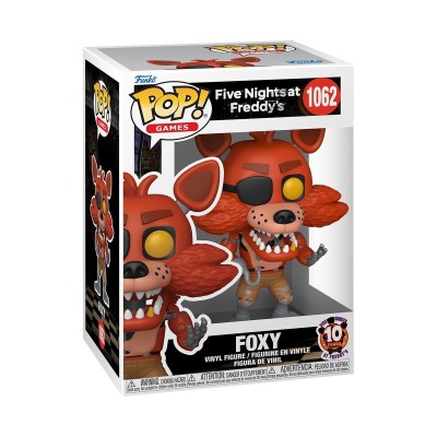 Figure à Collectionner Funko Pop! 87115 Autocollants