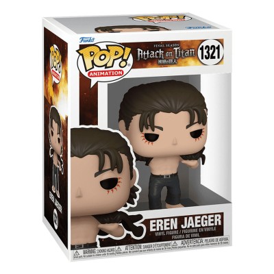 Figure à Collectionner Funko Pop! 67926 Autocollants Multicouleur (1 Unité)