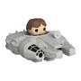 Figure à Collectionner Funko Pop! 83623 Autocollants Star Wars Multicouleur