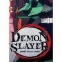 Coussin Demon Slayer