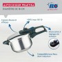 Marmites Express Fackelmann Acier inoxydable