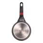 Saucepan San Ignacio denia experto Cast aluminium Red Ø 16 cm