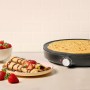 Crêpière UFESA 73408014 Noir