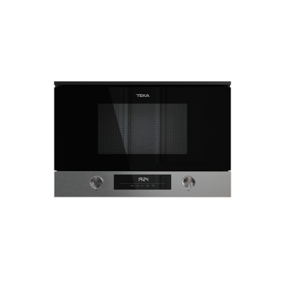 Micro-ondes avec Gril Teka NEOMS6220BISRSS Acier