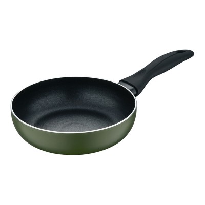 Poêle San Ignacio experto Noir Vert Aluminium Ø 18 cm