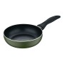 Poêle San Ignacio experto Noir Vert Aluminium Ø 18 cm