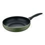 Poêle San Ignacio experto Noir Vert Aluminium Ø 26 cm