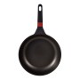 Poêle San Ignacio denia experto Aluminium fondu Rouge Ø 28 cm