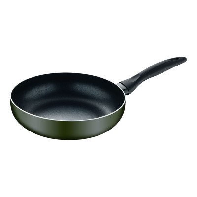 Poêle San Ignacio experto Noir Vert Aluminium Ø 24 cm