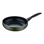 Poêle San Ignacio experto Noir Vert Aluminium Ø 24 cm