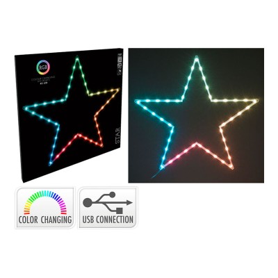 Wreath of LED Lights BASIC & CO