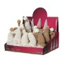 Christmas bauble Lumineo Assorted colours Gnome 6 x 20 x 6 cm
