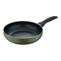 Poêle San Ignacio experto Noir Vert Aluminium Ø 22 cm