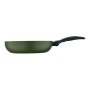 Poêle San Ignacio experto Noir Vert Aluminium Ø 22 cm