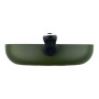 Poêle San Ignacio experto Noir Vert Aluminium Ø 30 cm
