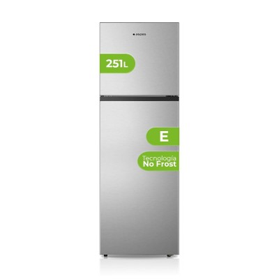 Combined Refrigerator Aspes AF1675501ENFX