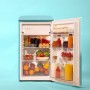 Refrigerator Cecotec Bolero CoolMarket TT Origin 95 Blue E 95 L Blue