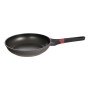 Pan San Ignacio denia experto Cast aluminium Black Red Ø 26 cm