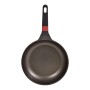 Pan San Ignacio denia experto Cast aluminium Black Red Ø 26 cm